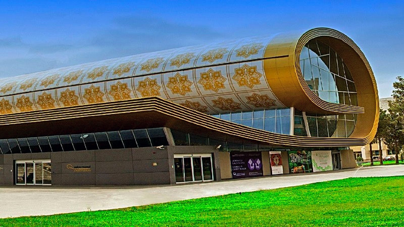 Музей Азербайджанского Ковра
