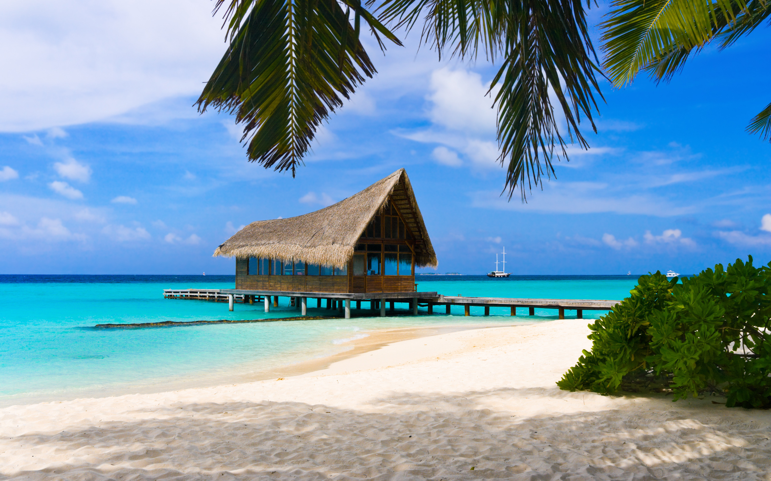 Туристическое страхование в Багамы 
