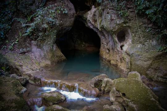  Пещера Актун-Туничиль-Мукналь