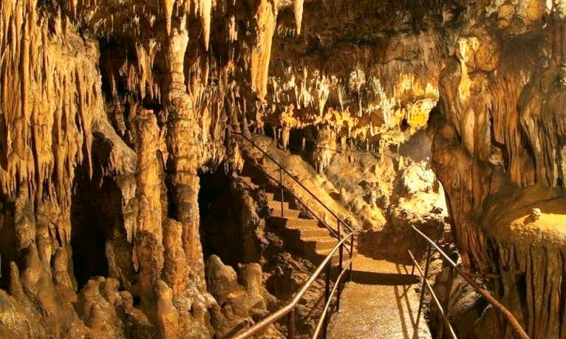 Пещеры Гчвихаба