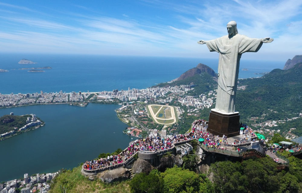 Статуя Христа (Рио-Де-Жанейро)