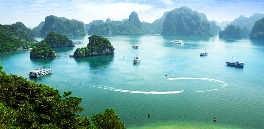 Туристическое страхование в Вьетнам
