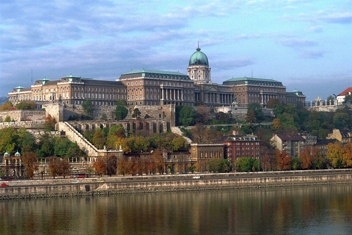 Замок Буда (г. Будапешт)