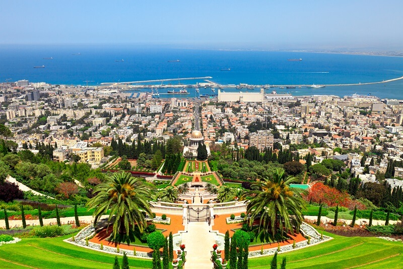 Туристическое страхование в Израиль