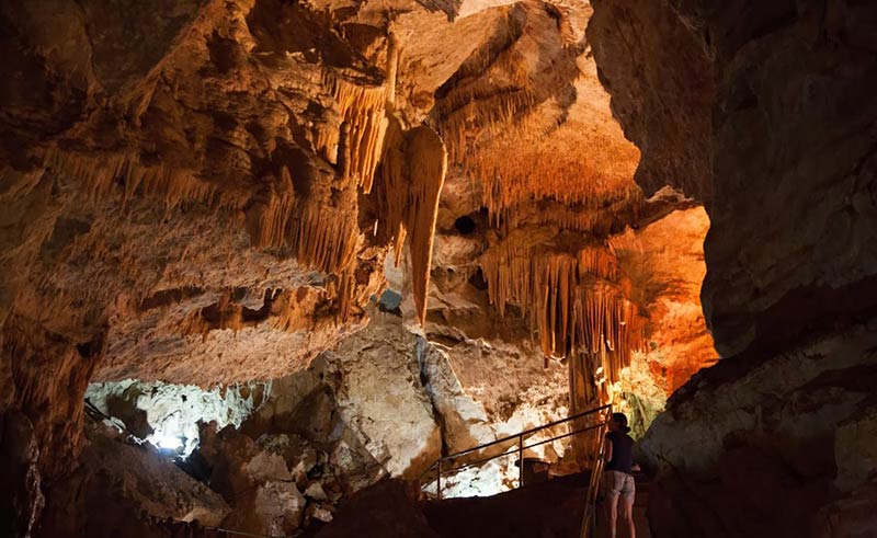Пещеры Таулабе