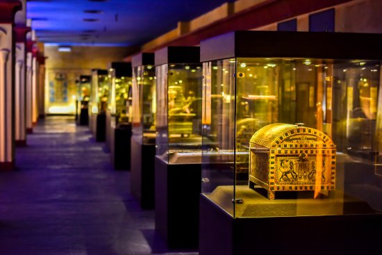 Музей Тутанхамона