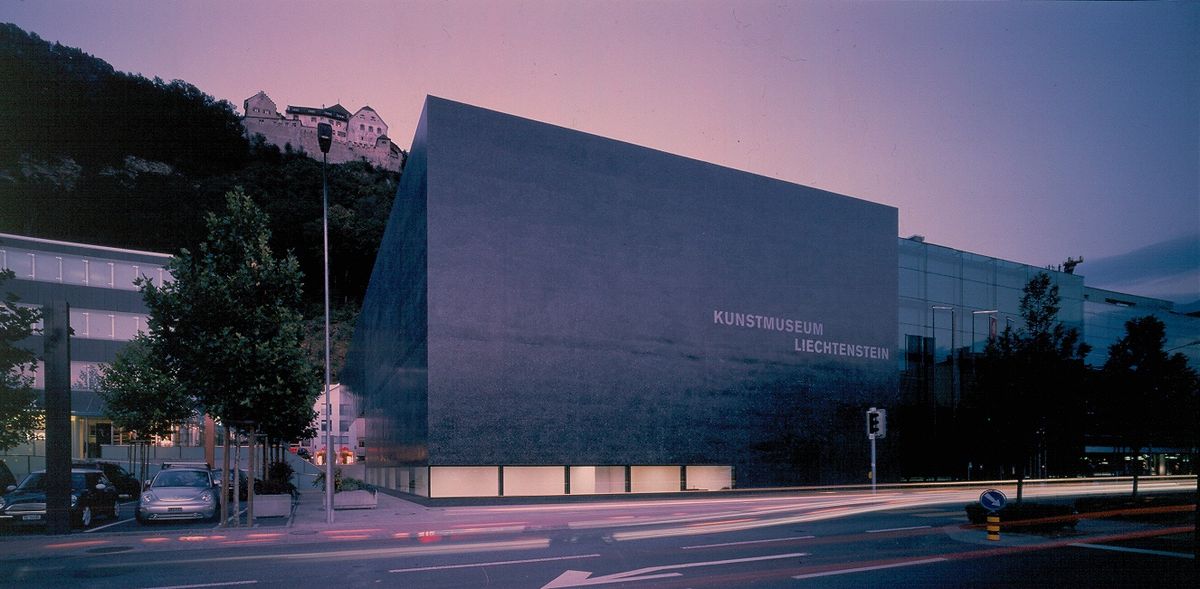 Музей искусств Лихтенштейна