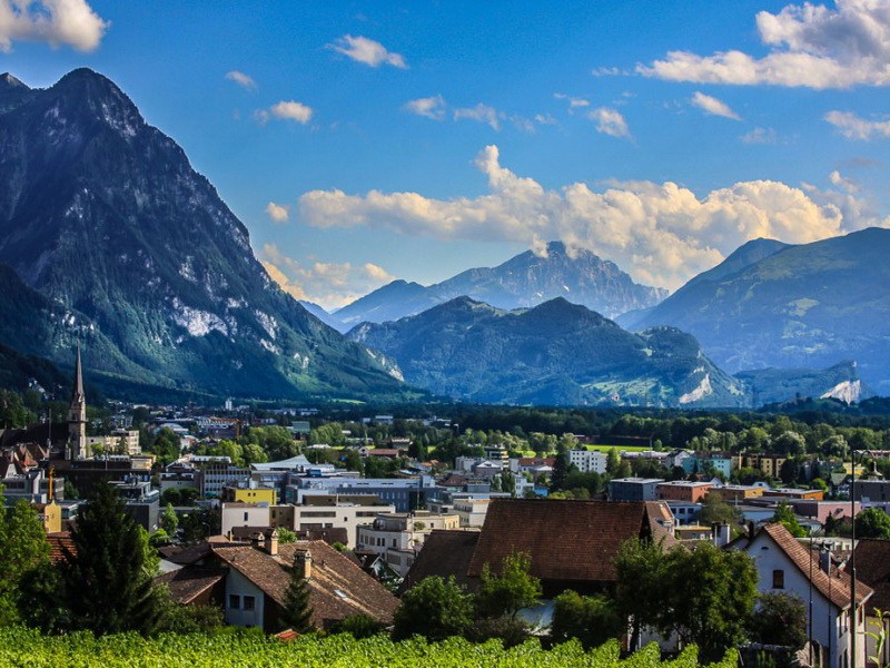 Туристическое страхование в Лихтенштейн