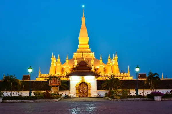 Храм Пха Тхат-Луанг