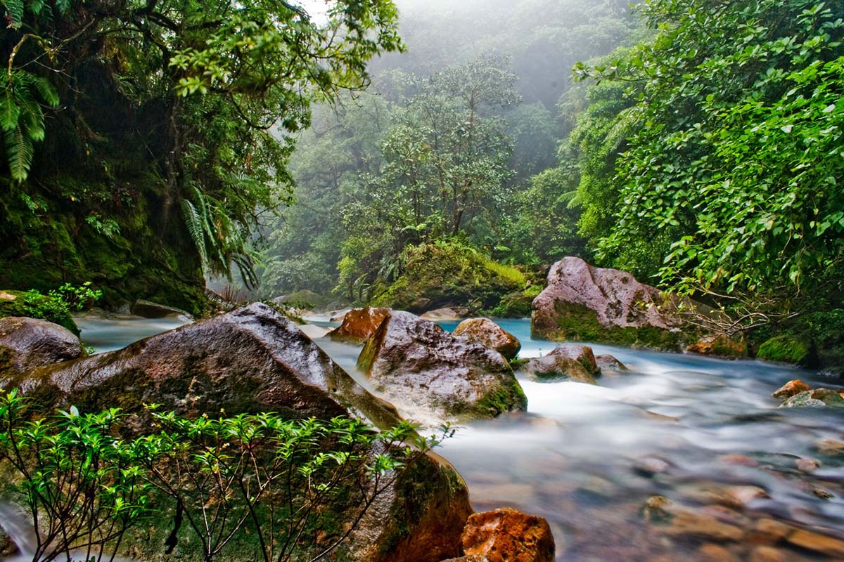 Туристическое страхование в Коста-Рике