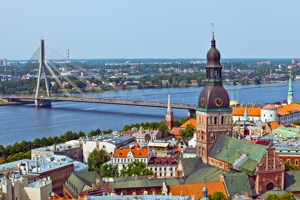 Туристическое страхование в Латвию