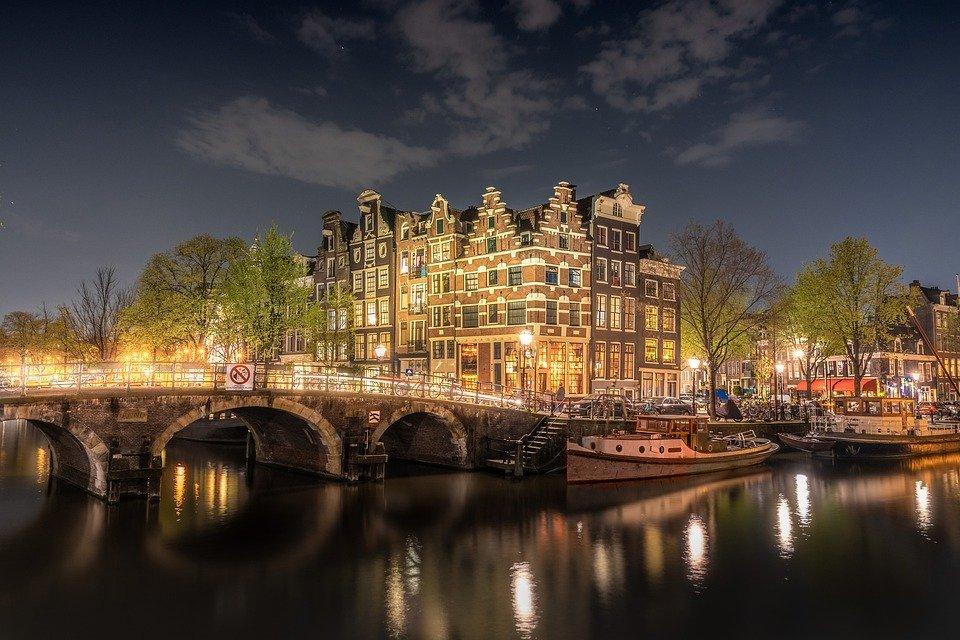 Туристическое страхование в Нидерланды