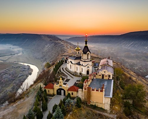 Туристическое страхование в Молдавию